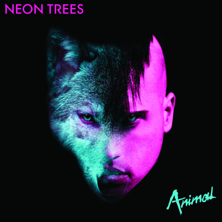 Neon Trees Cover Animal