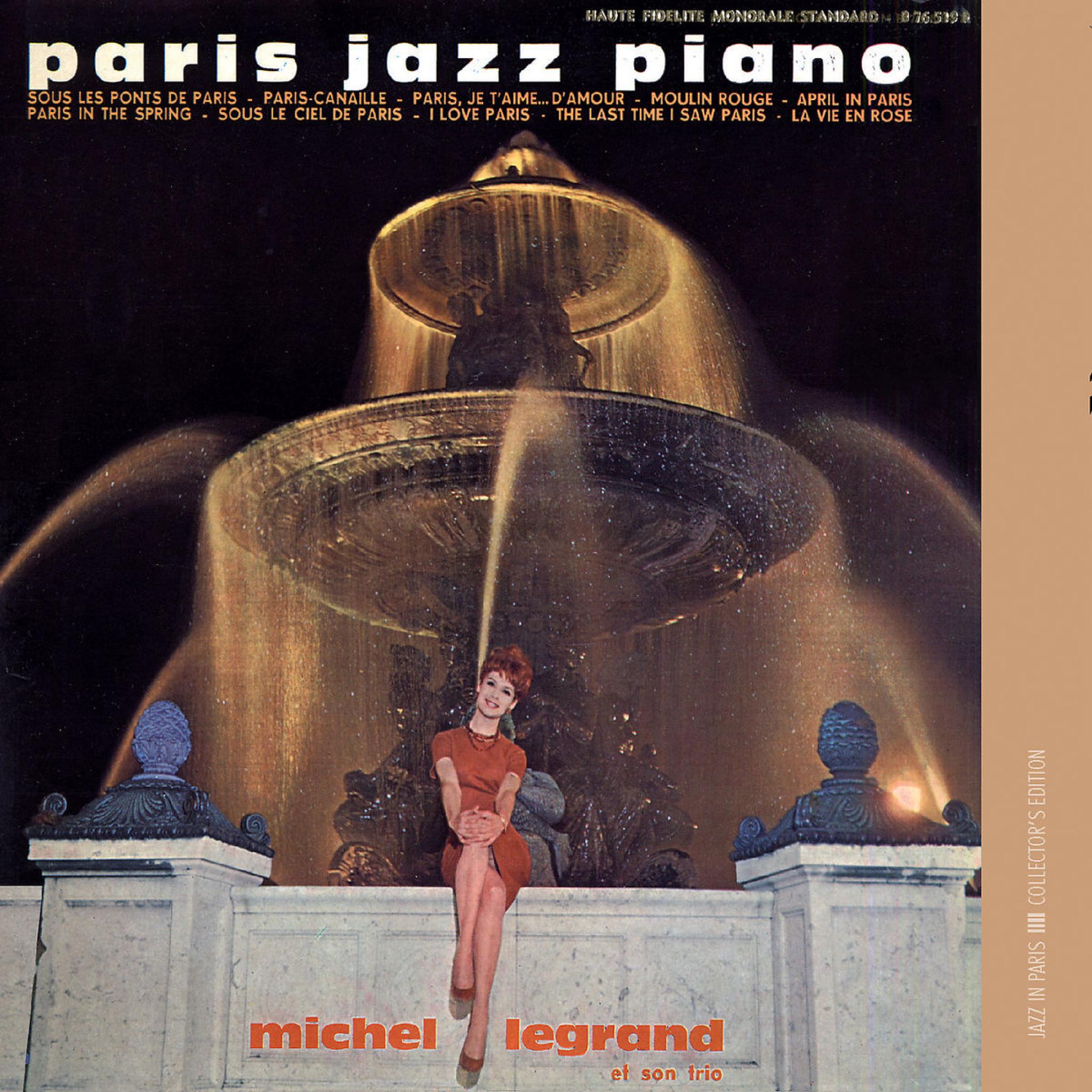 Paris Jazz Piano