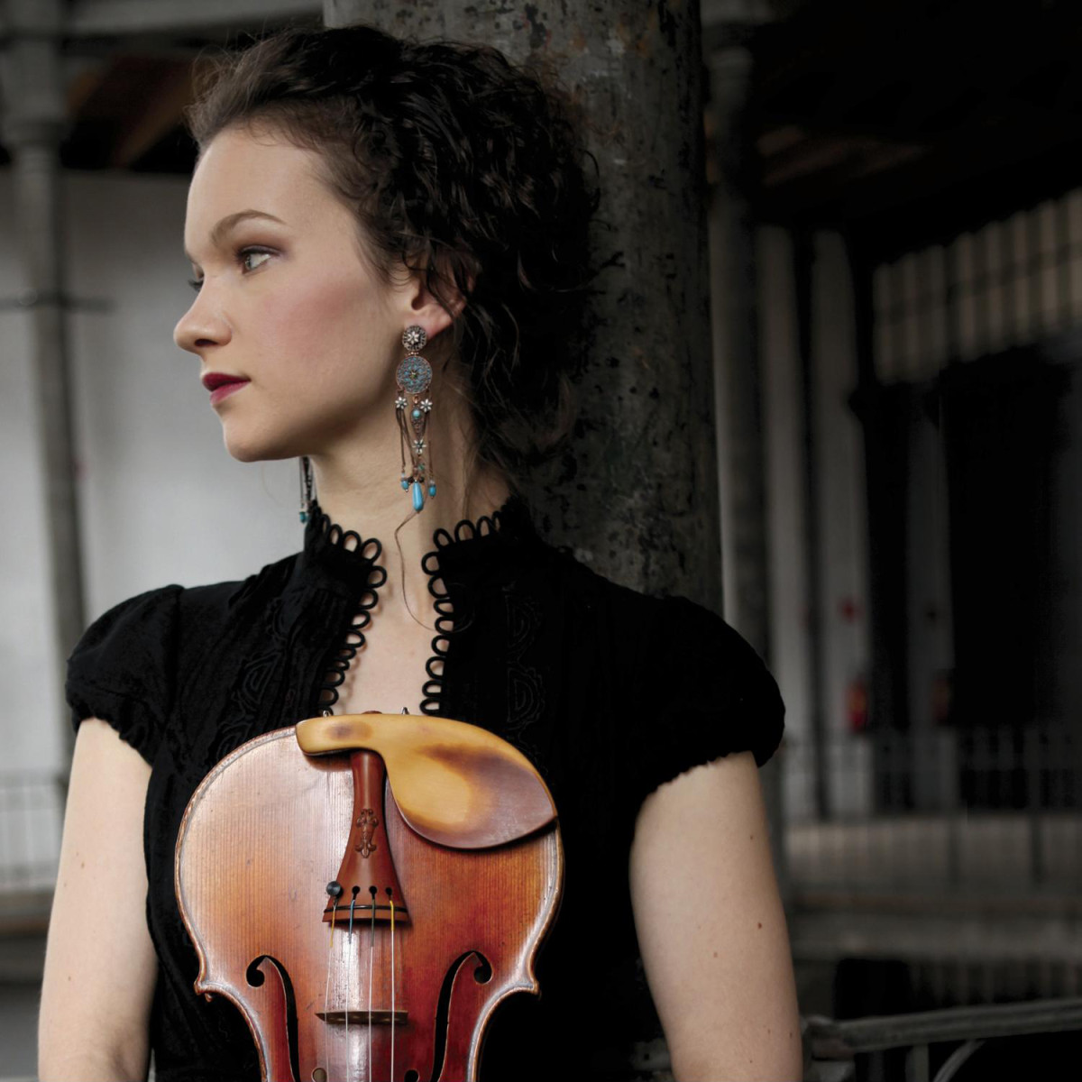 Hilary Hahn © Peter Miller