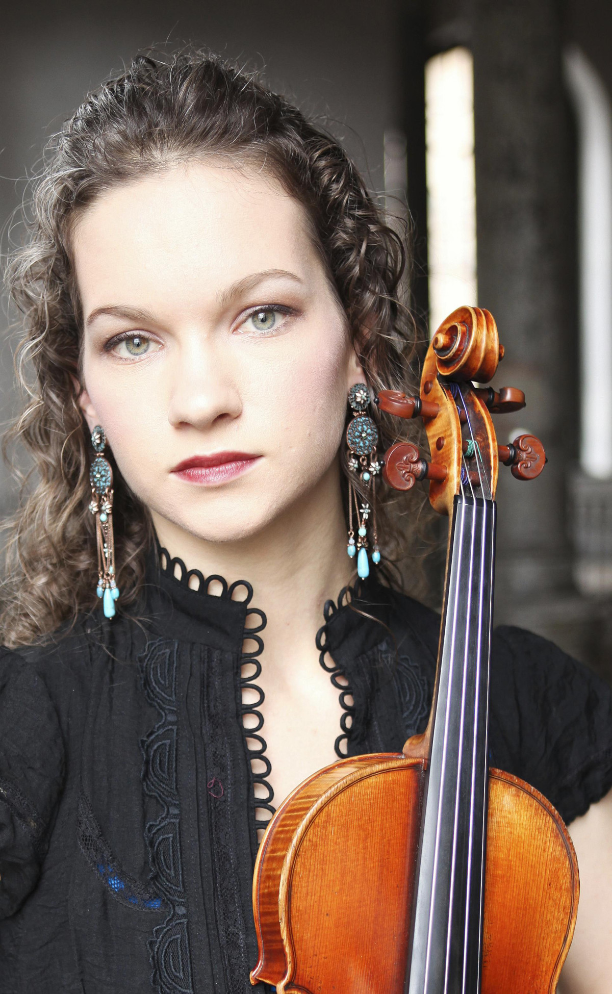 Hilary Hahn © Peter Miller