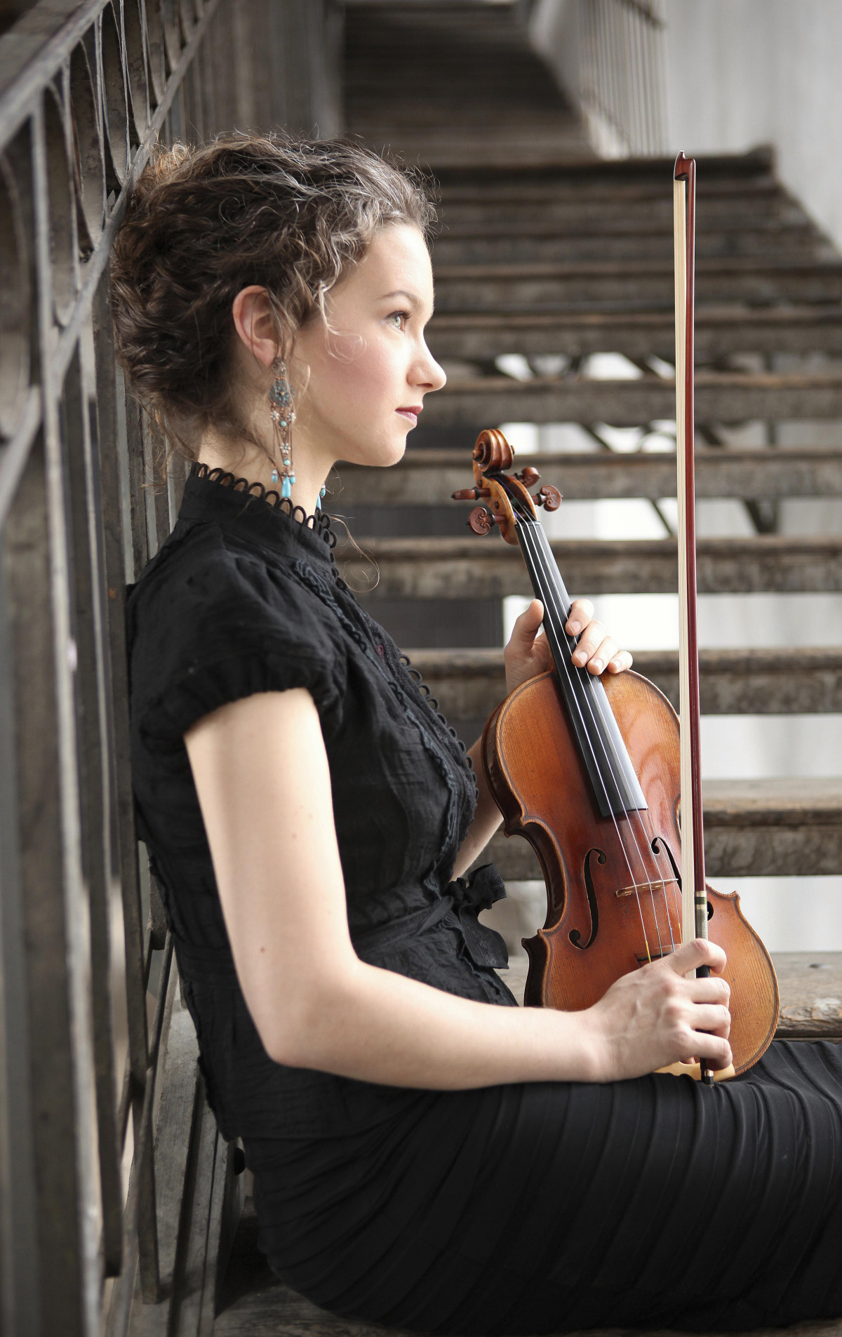 Hilary Hahn © Peter Miller