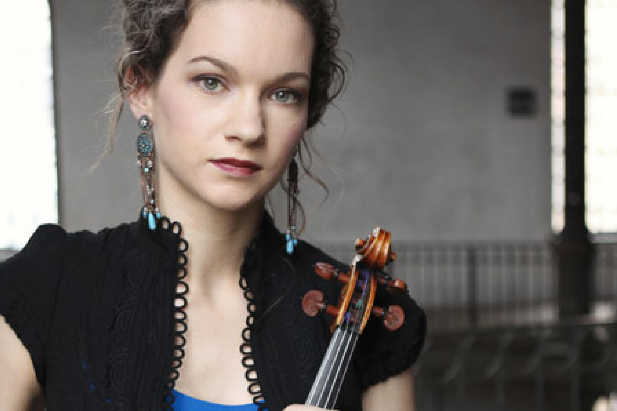 Hilary Hahn © Peter Miller