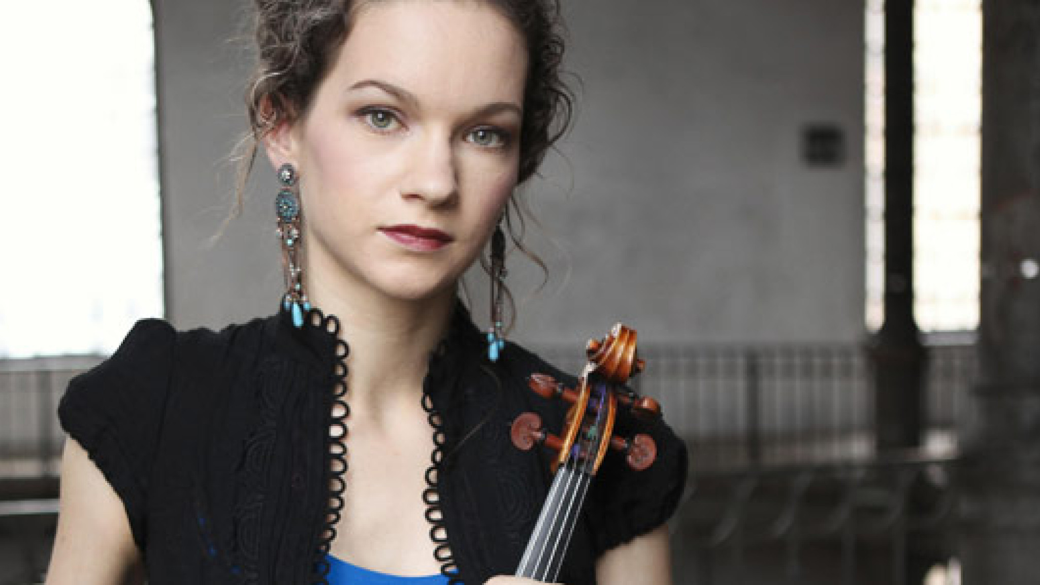 Perspektiven für Geige und Orchester - Das neue Album von Hilary Hahn