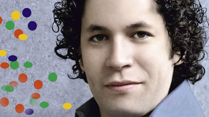 Gustavo Dudamel Silvesterkonzert 2011