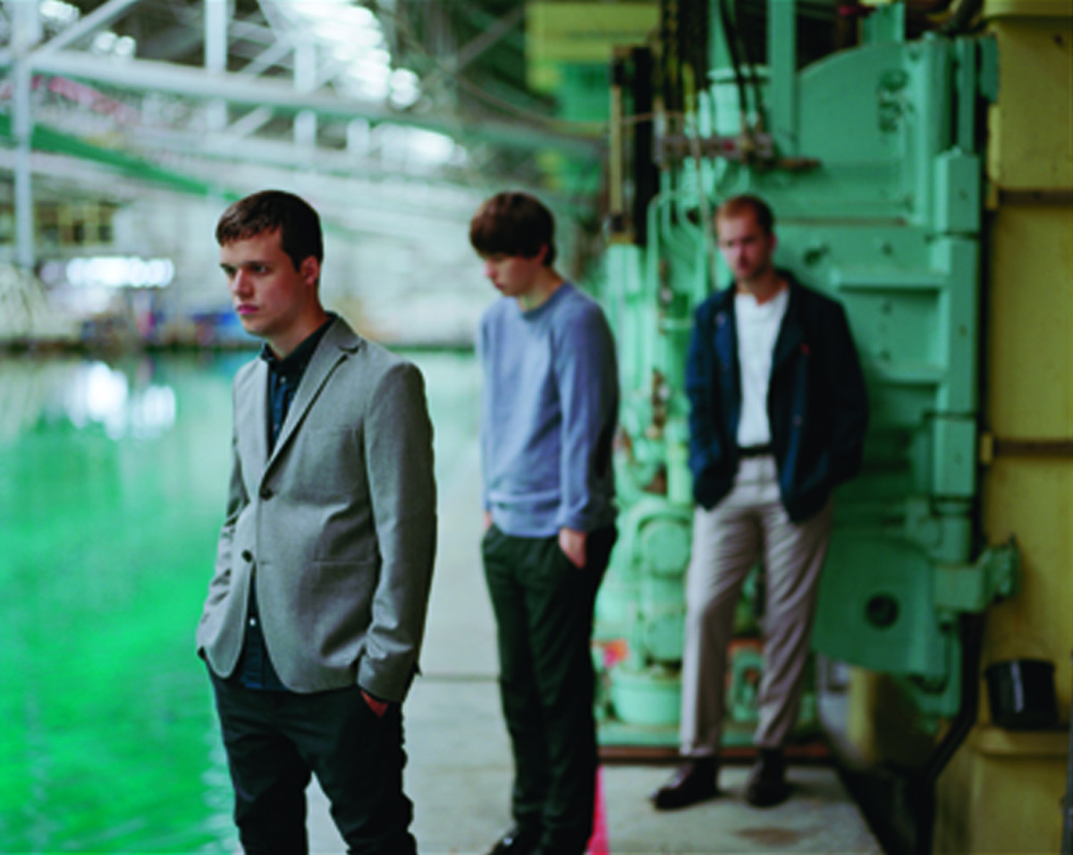 White Lies Pressebild 1