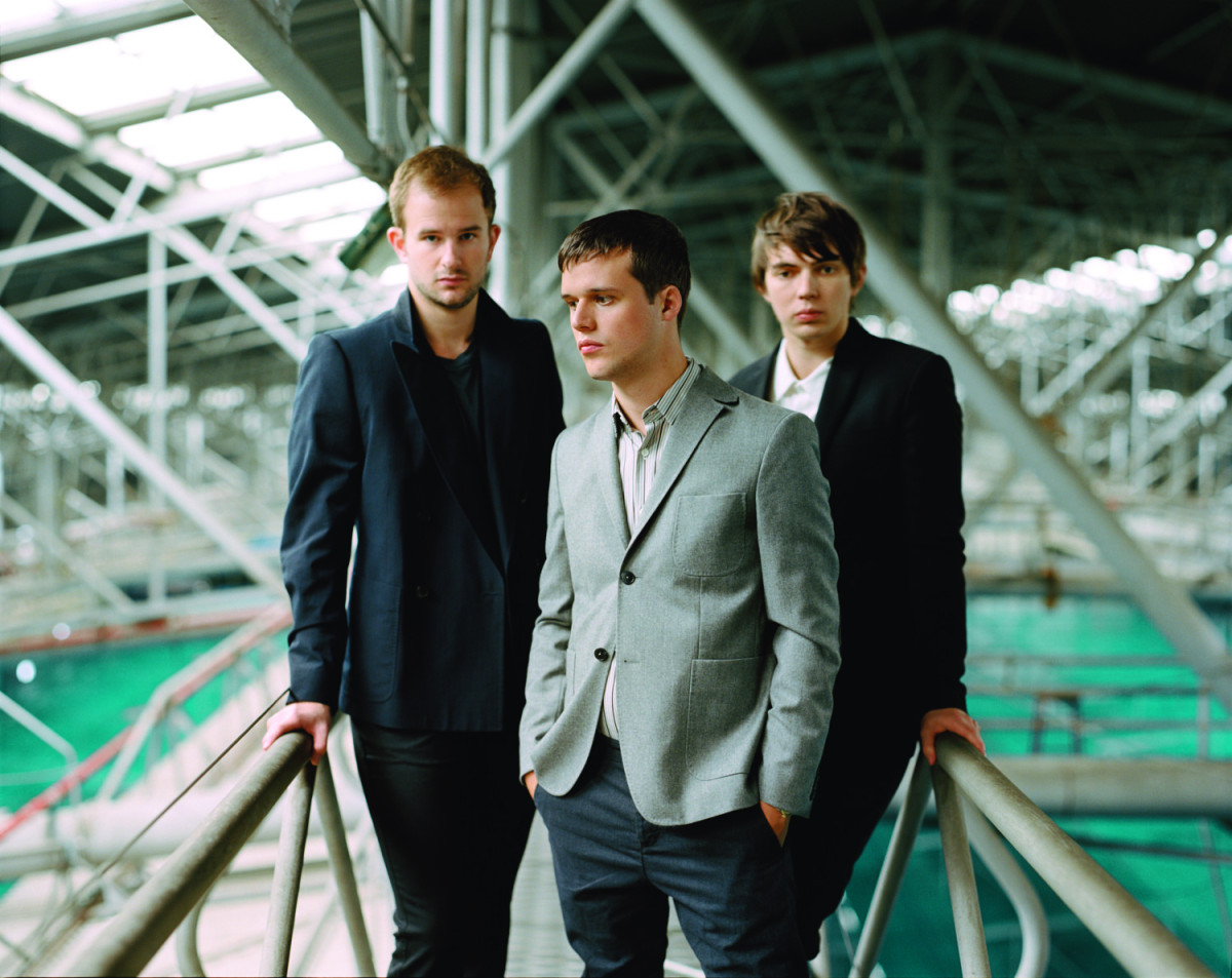 White Lies Pressebild 2