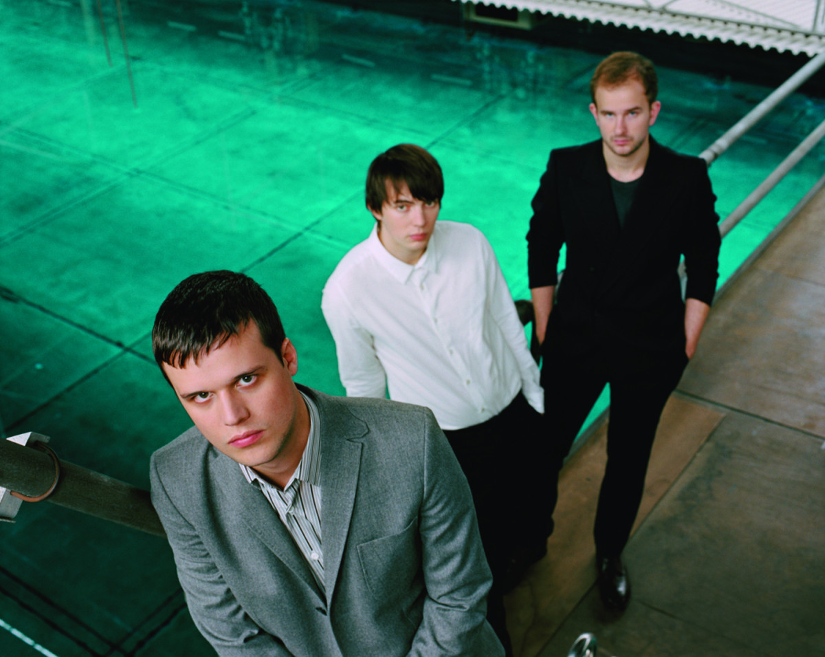 White Lies Pressebild 3