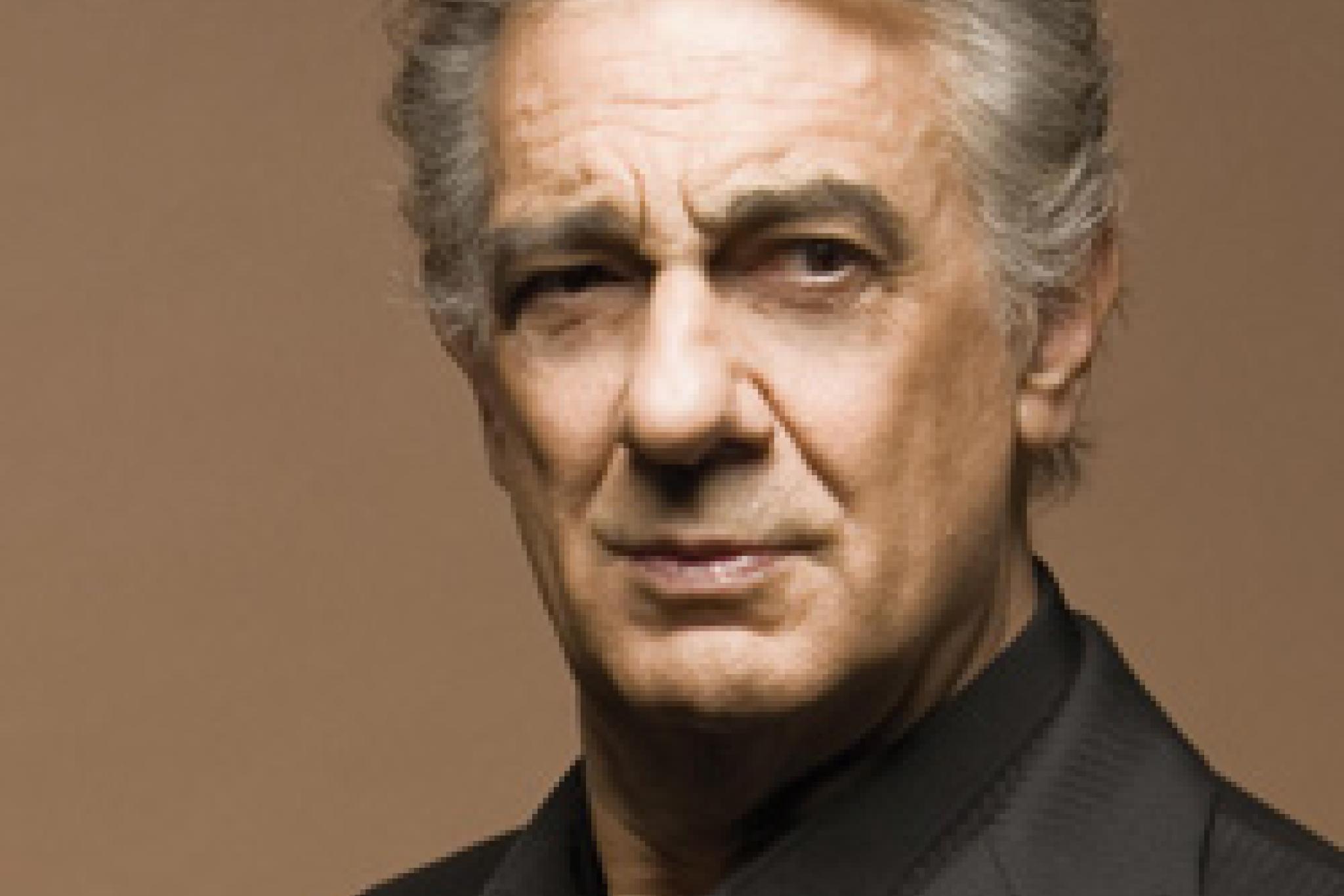 Plácido Domingo © Dario Acosta / Deutsche Grammophon