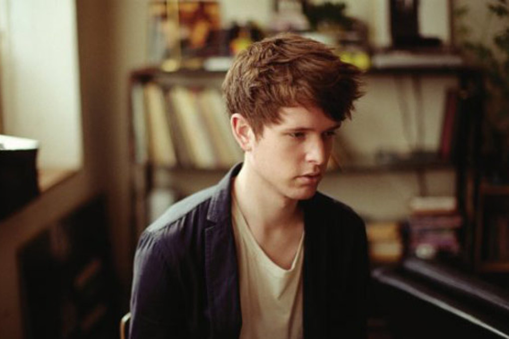 James Blake 2011