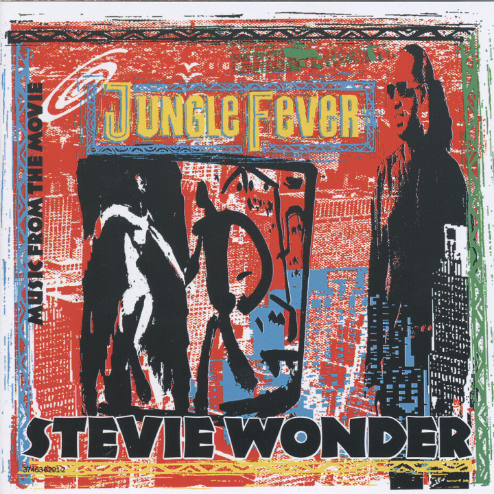 Music From The Movie "Jungle Fever"