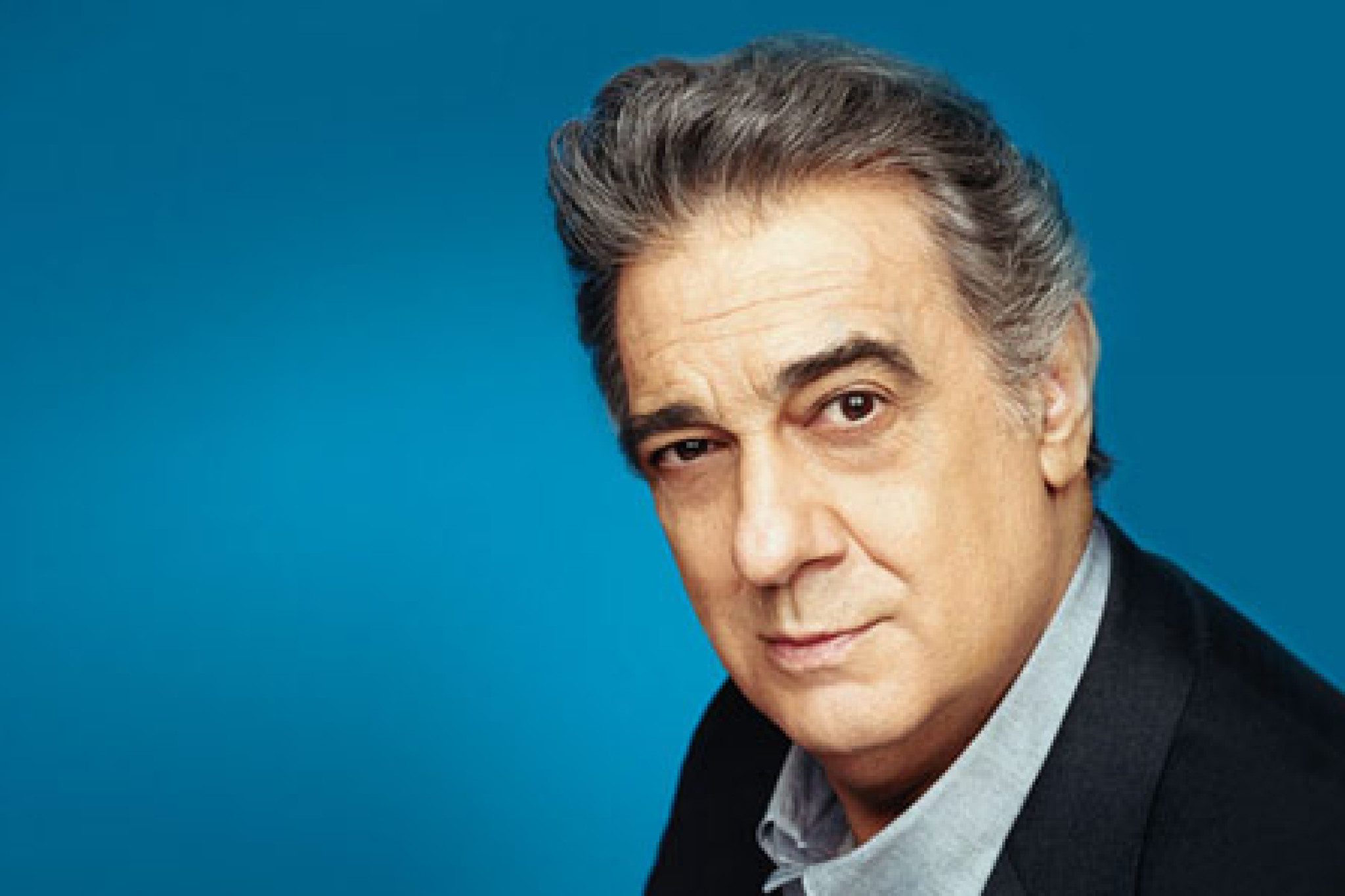 Plácido Domingo © Sheila Rock / DG