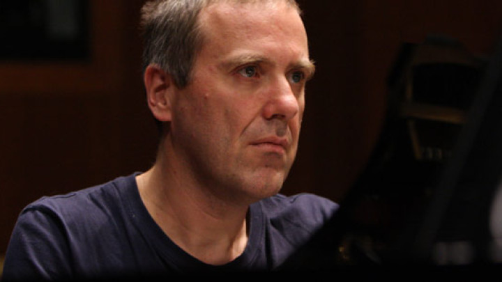 Alexander Lonquich © Dániel Vass / ECM