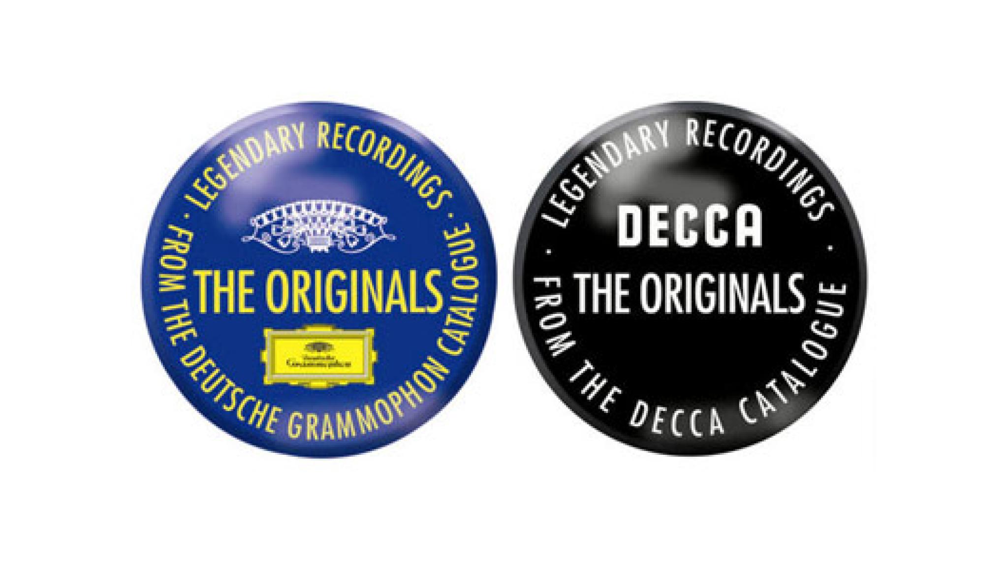 DG / Decca Originals