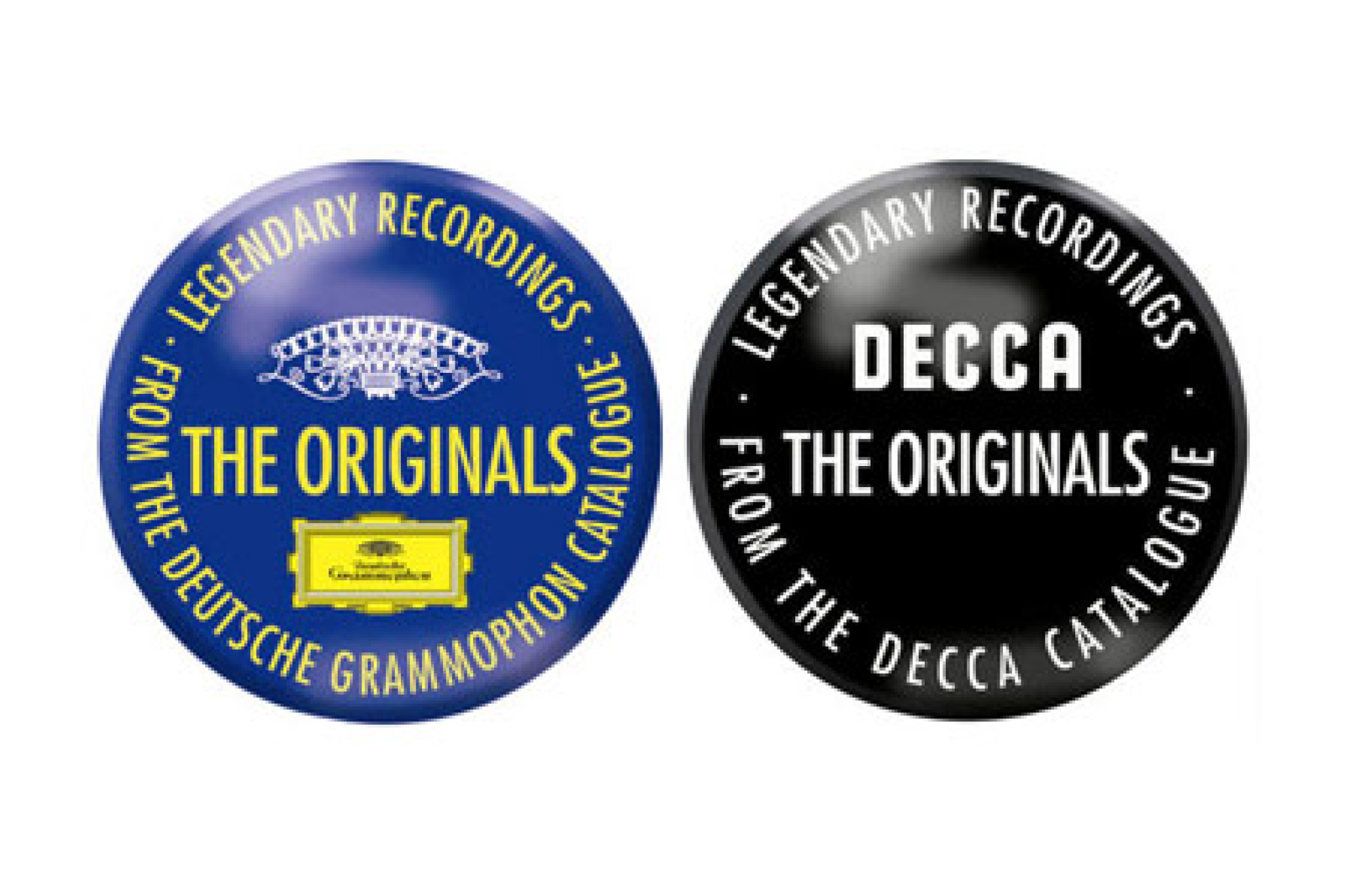 DG / Decca Originals