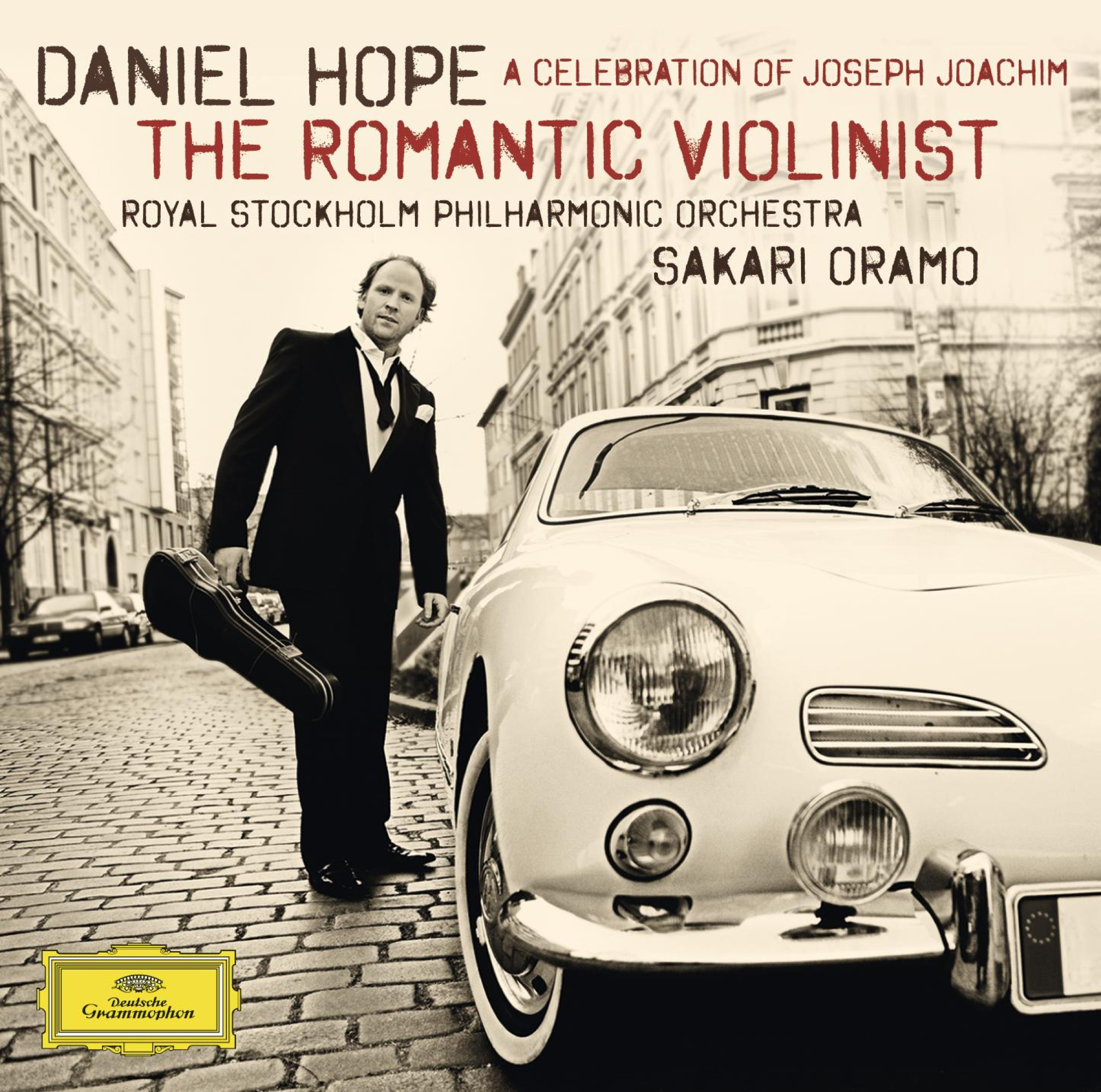 Daniel Hope - The Romantic Violinist: A Celebration of Joseph Joachim