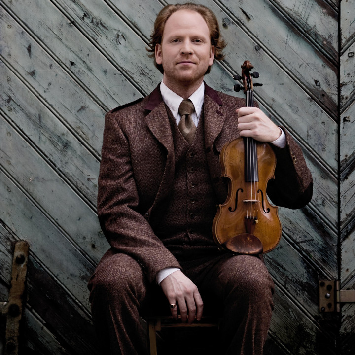 Daniel Hope – The Romantic Violinist: A Celebration of Joseph Joachim