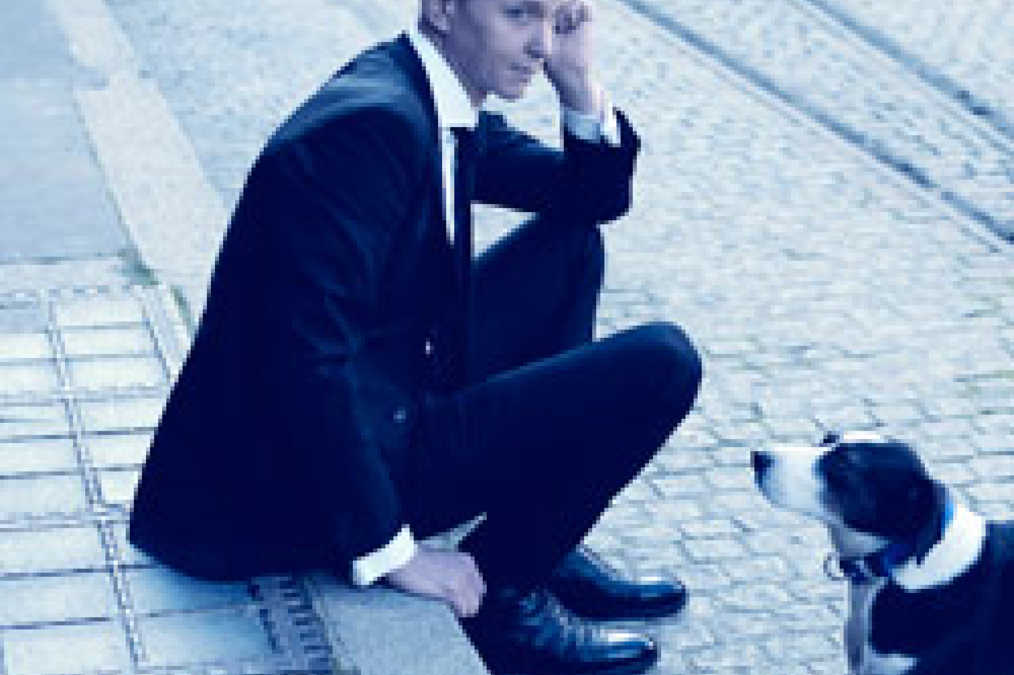 Max Raabe © Olaf Heine