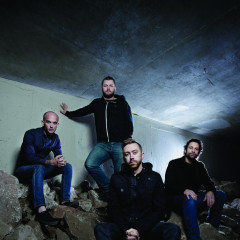 Rise Against Pressebild 2011 1