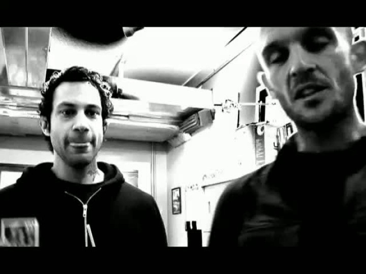 Blasting Room - Webisode 1