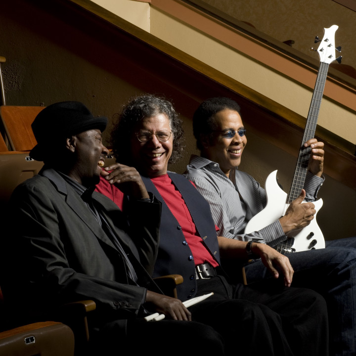 Chick Corea, Stanley Clarke & Lenny White, Forever