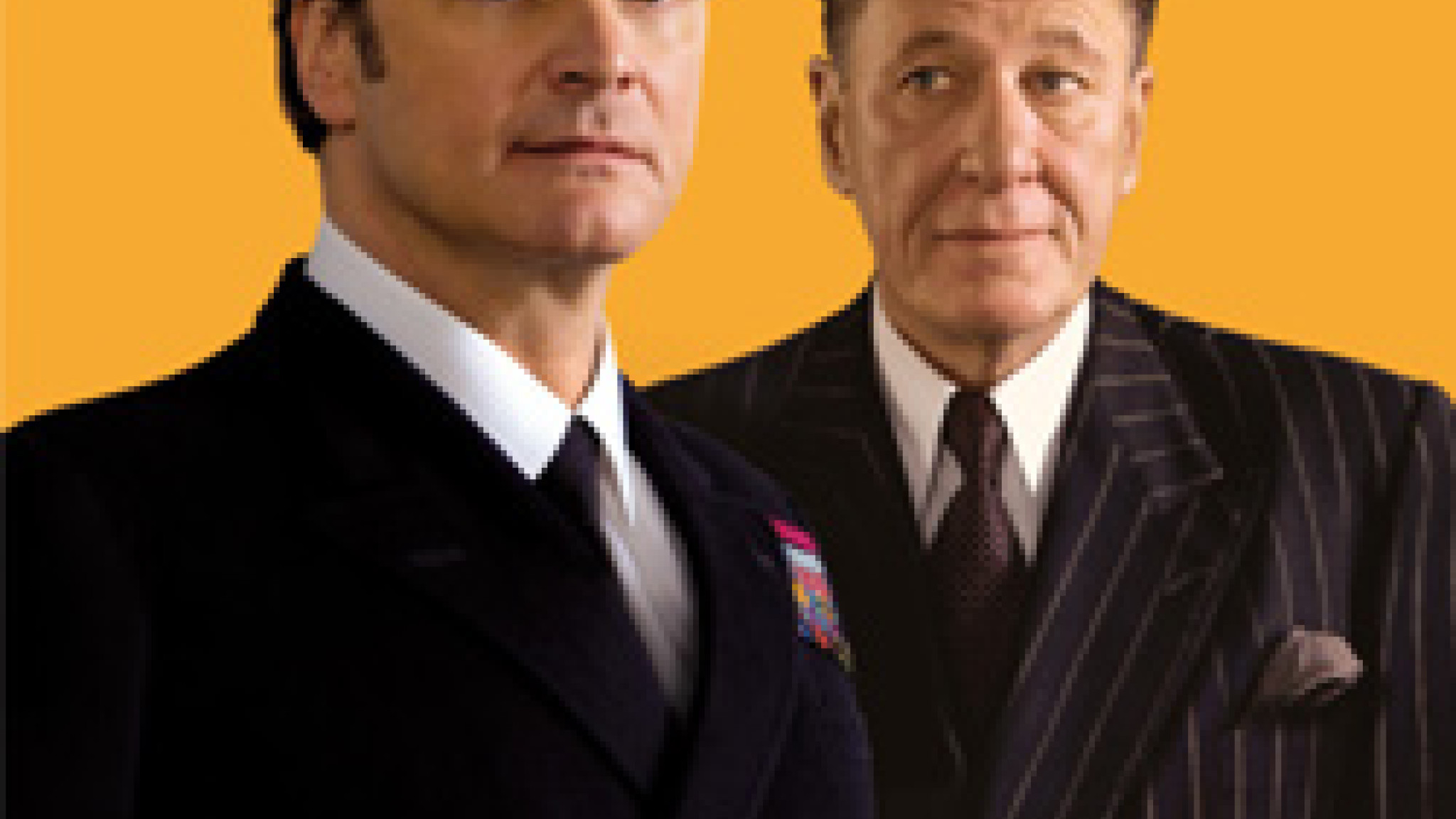 The King's Speech Kinostart Februar 2011 © Senator Film