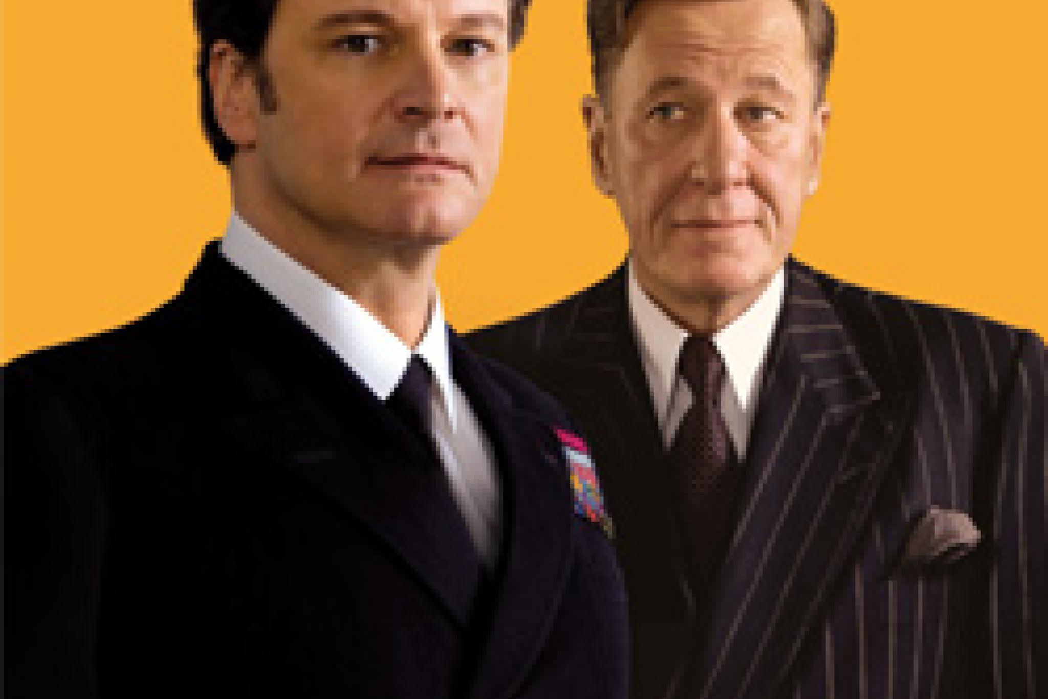 The King's Speech Kinostart Februar 2011 © Senator Film