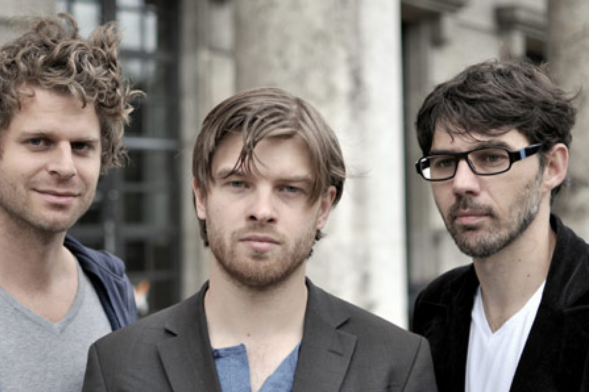 Maximum an Verve und Chuzpe - Das ECM-Debüt “Rruga” vom Colin Vallon Trio