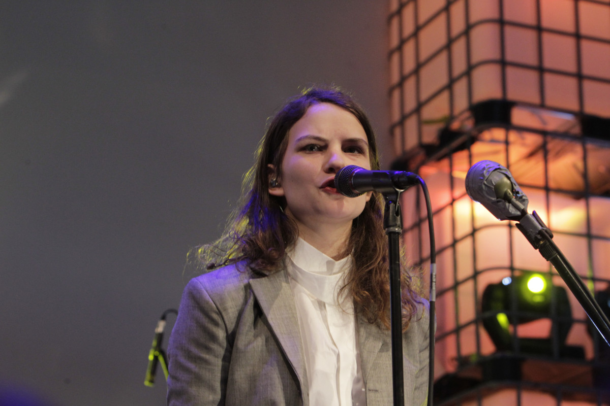 Coco beim DLD 2011 02