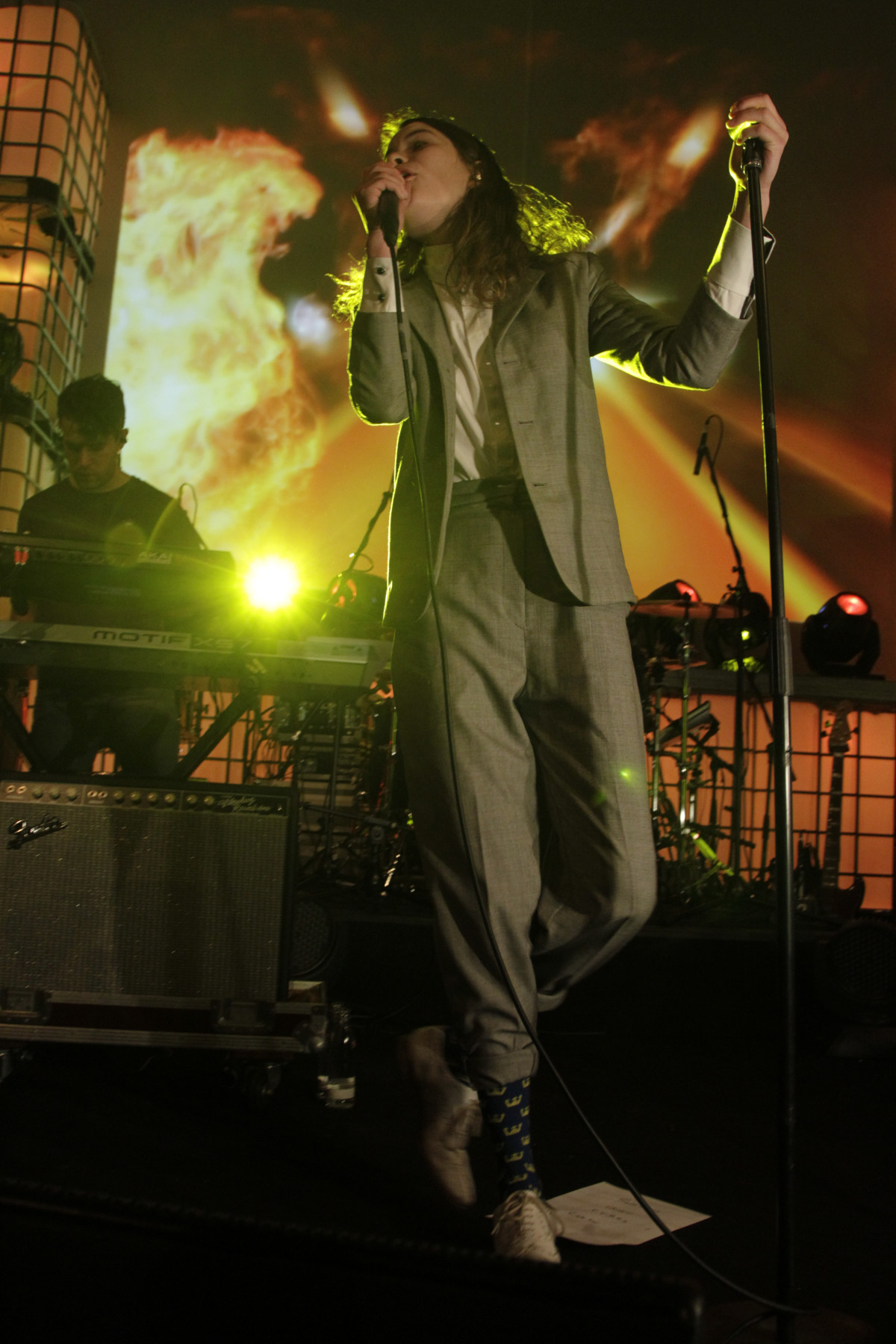 Coco beim DLD 2011 03
