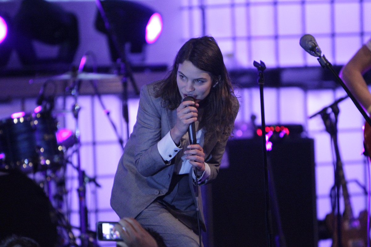 Coco beim DLD 2011 04