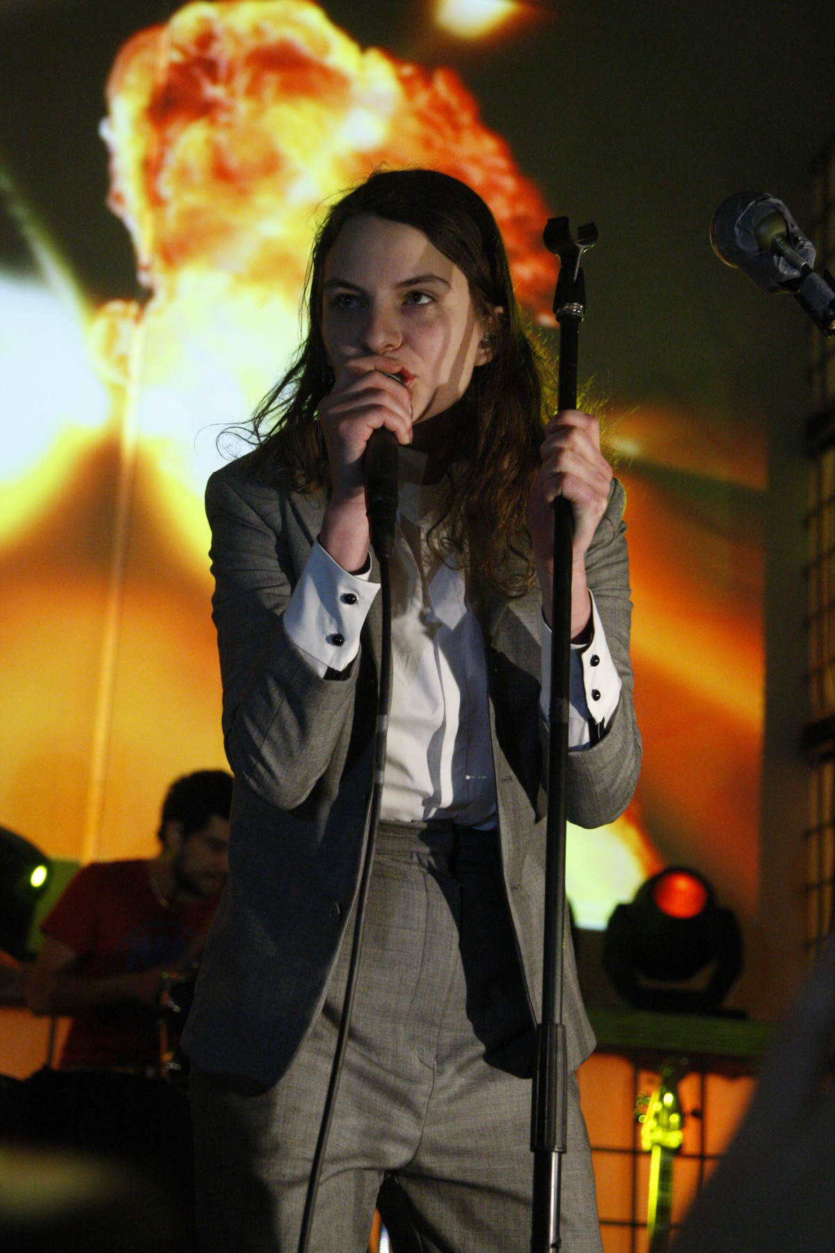 Coco beim DLD 2011 06