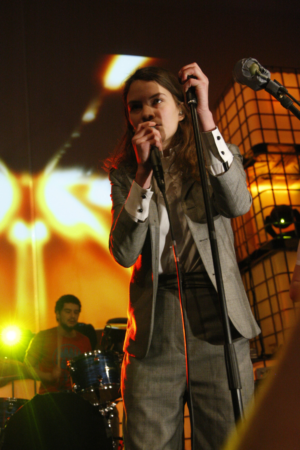 Coco beim DLD 2011 07