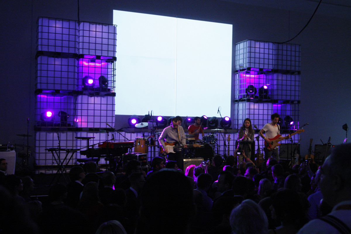 Coco beim DLD 2011 08