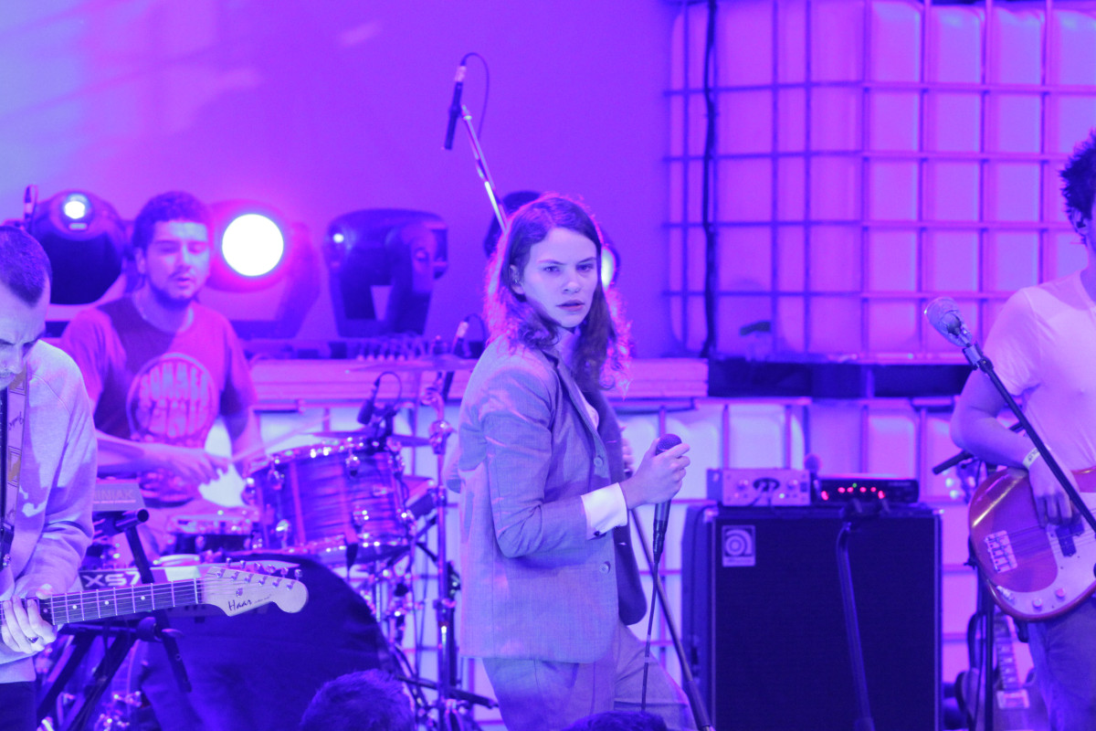 Coco beim DLD 2011 09