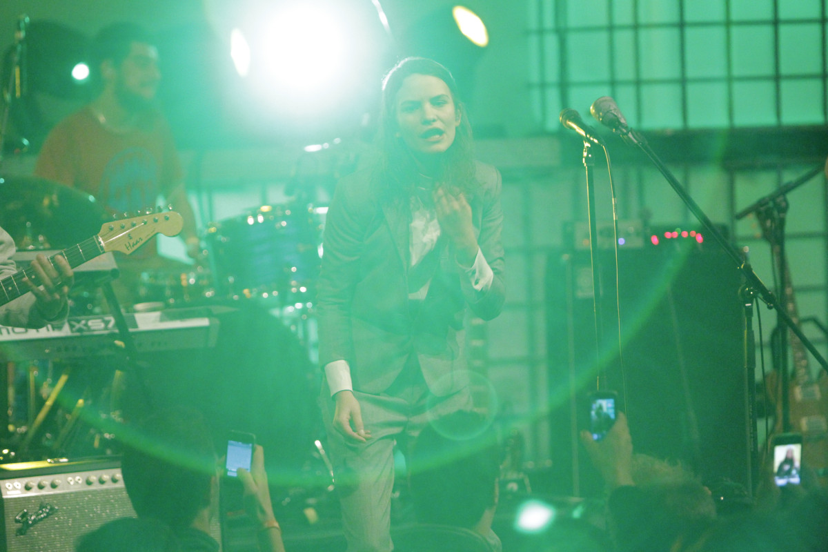 Coco beim DLD 2011 10