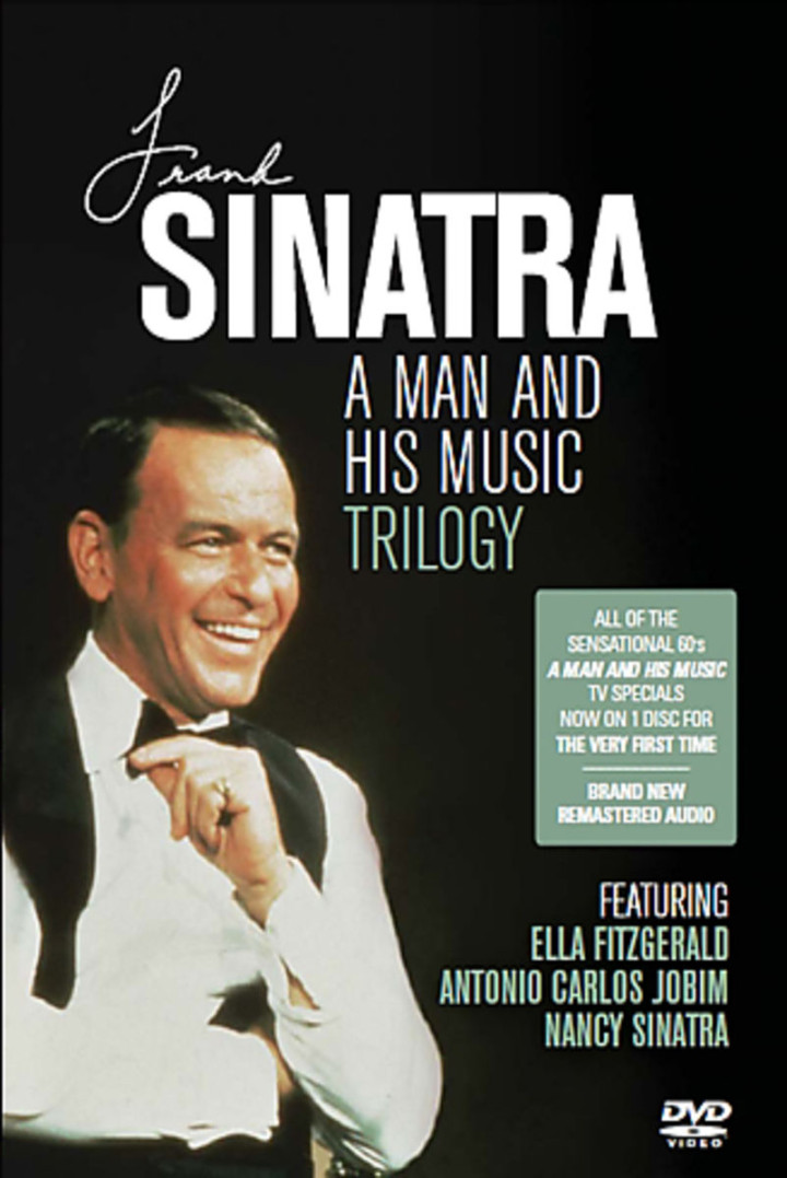 A Man And His Music Trilogy: Sinatra,Frank