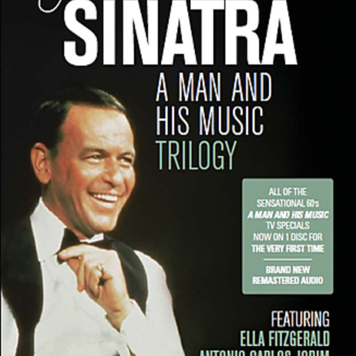 A Man And His Music Trilogy: Sinatra,Frank