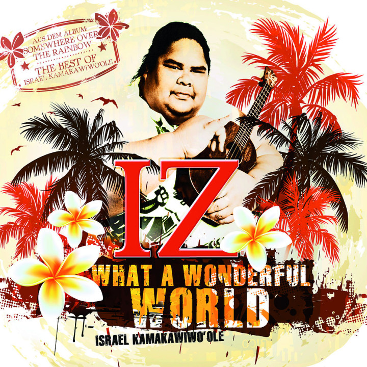 What A Wonderful World (2-Track): Kamakawiwo'ole, Israel "IZ"