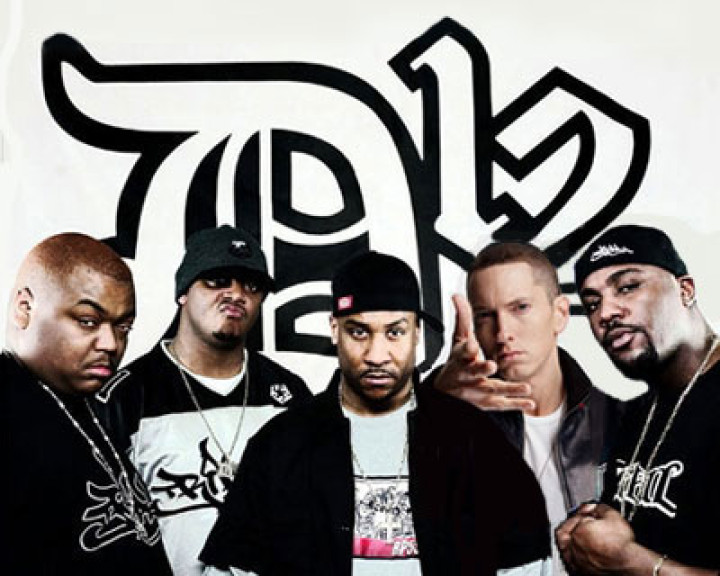 Eminem | News | Neuer D12 Stuff featuring Eminem
