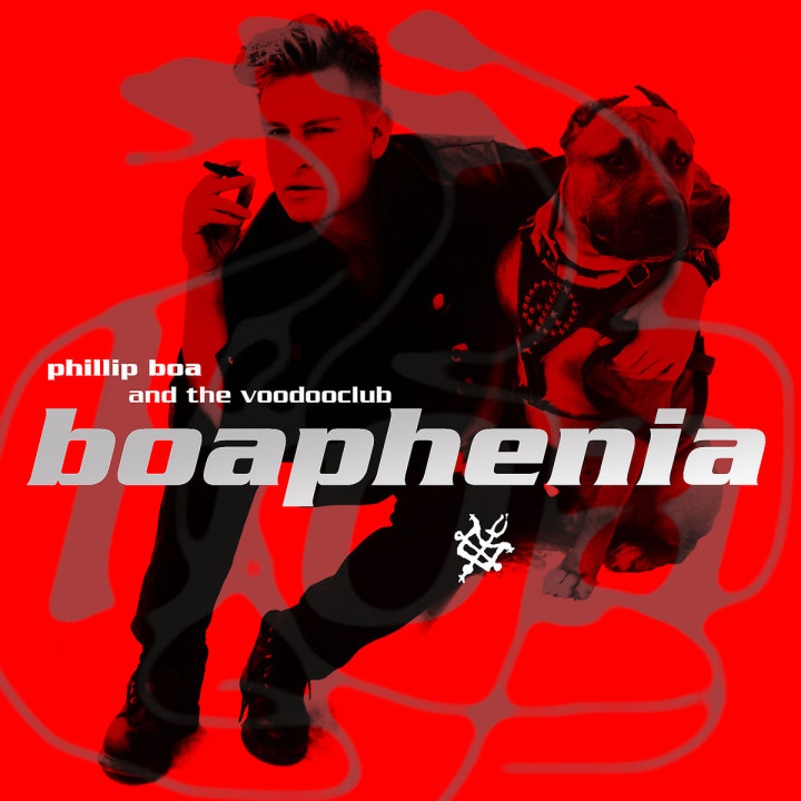 Boaphenia (Remastered): Boa,Phillip & Voodooclub,The