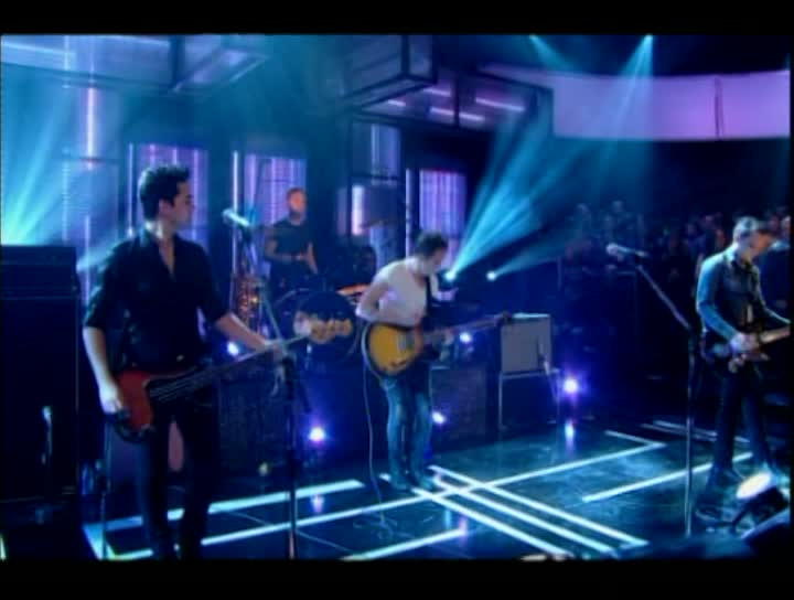 On Later With Jools Holland