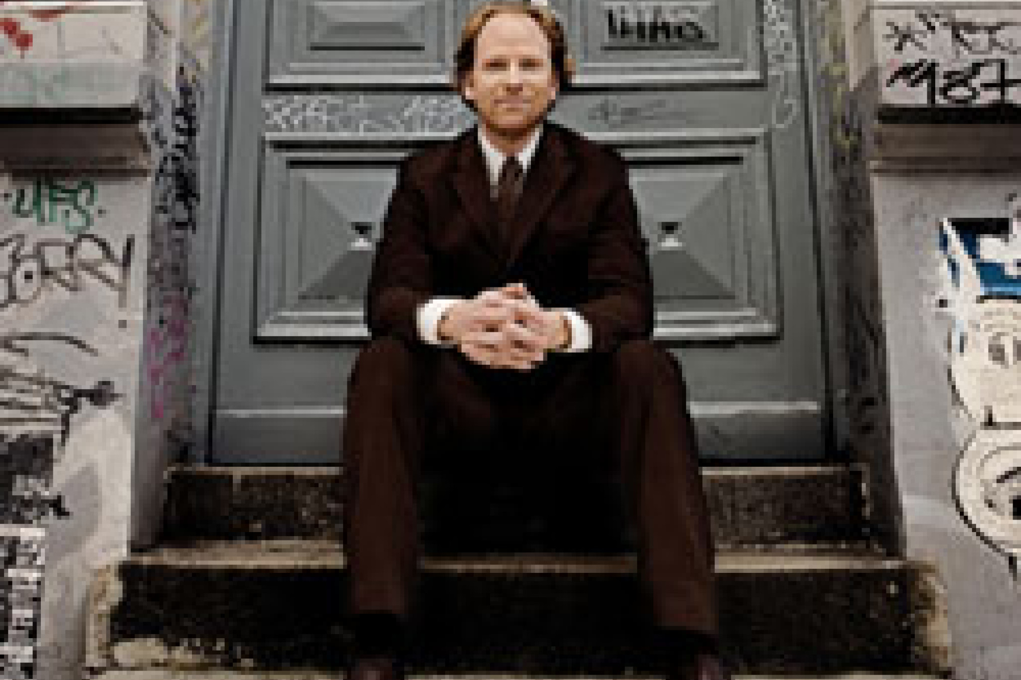 Daniel Hope Hamburg 2011 © Harald Hoffmann / DG