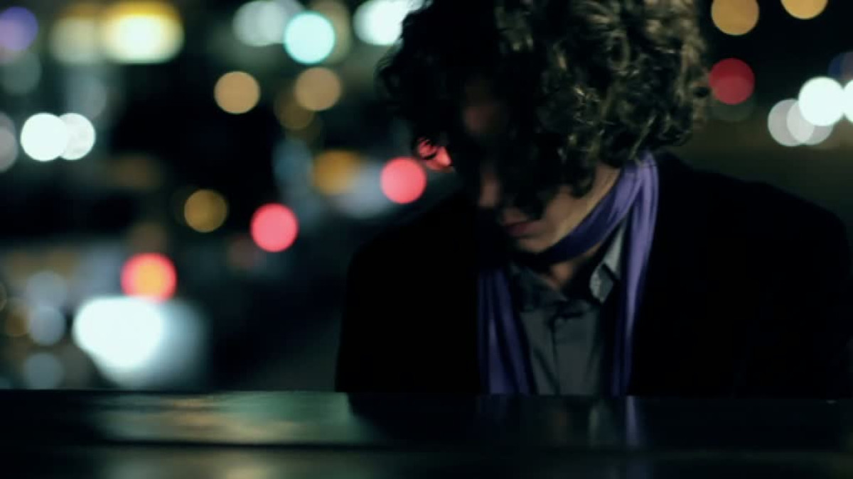 "bachCage" - Musikvideo