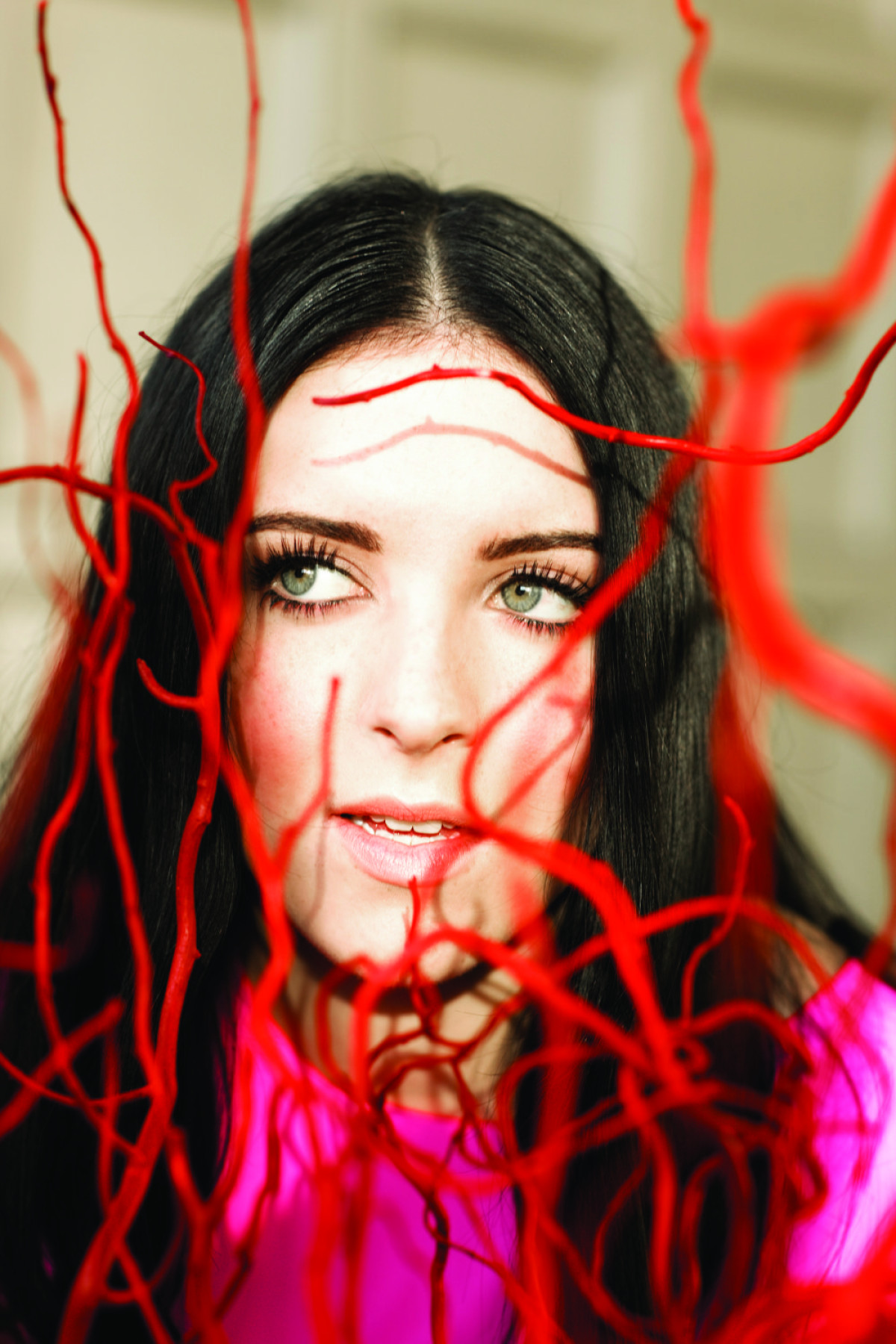 Clare Maguire Pressebild 2011