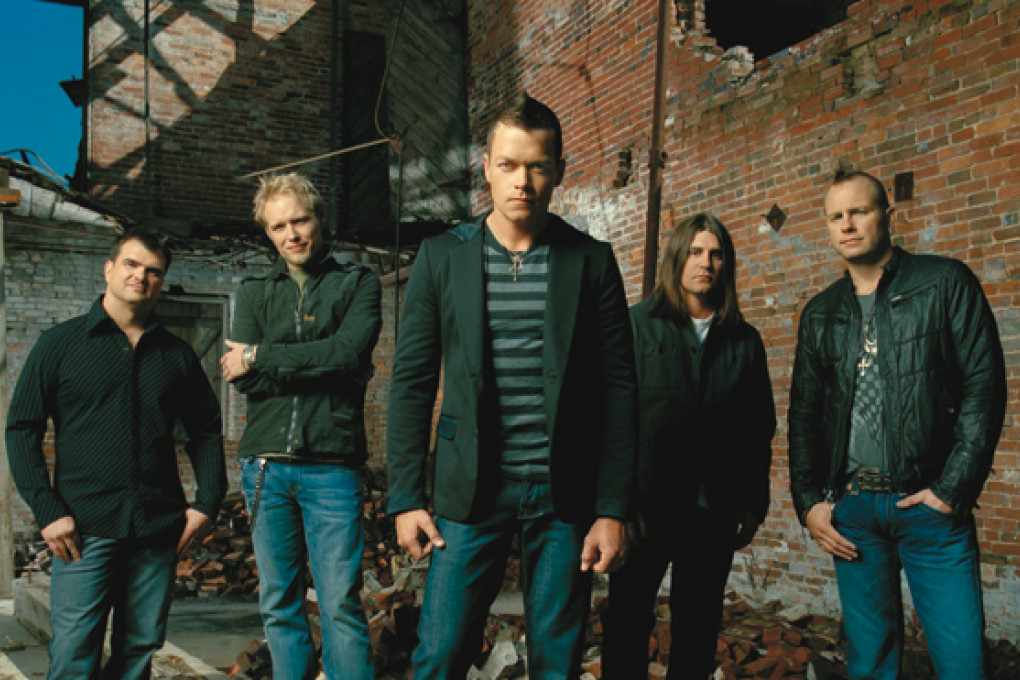 3 Doors Down 2011