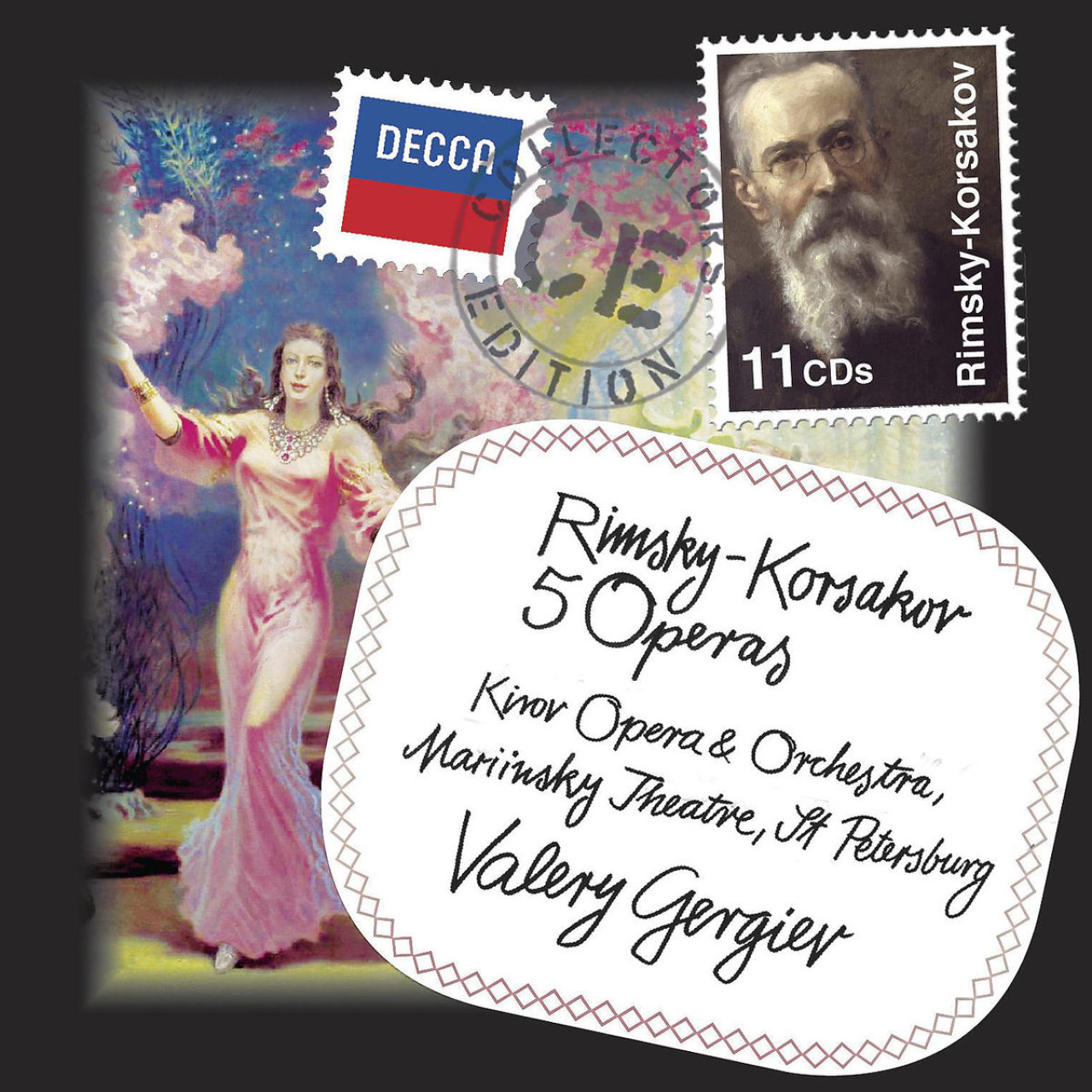 RIMSKY-KORSAKOV 5 Operas | Decca Classics