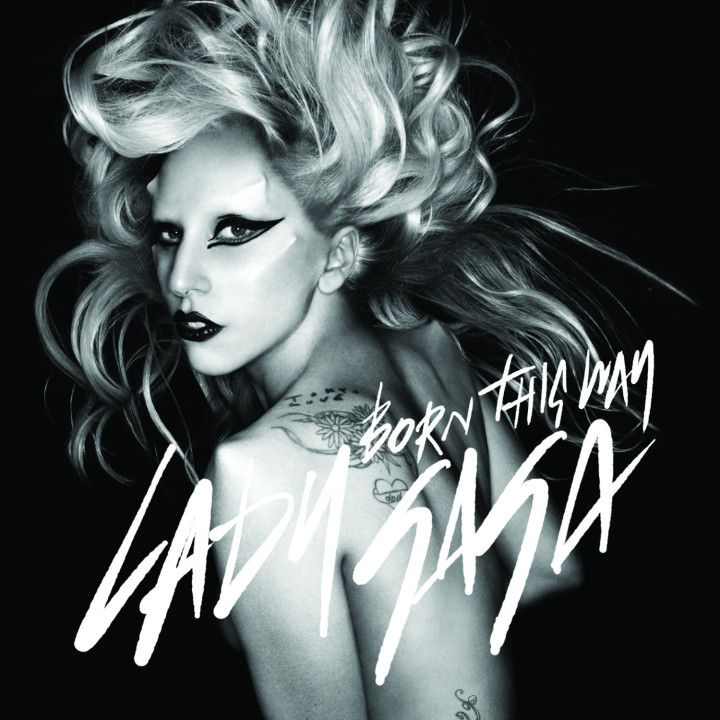 Cover Born This Way