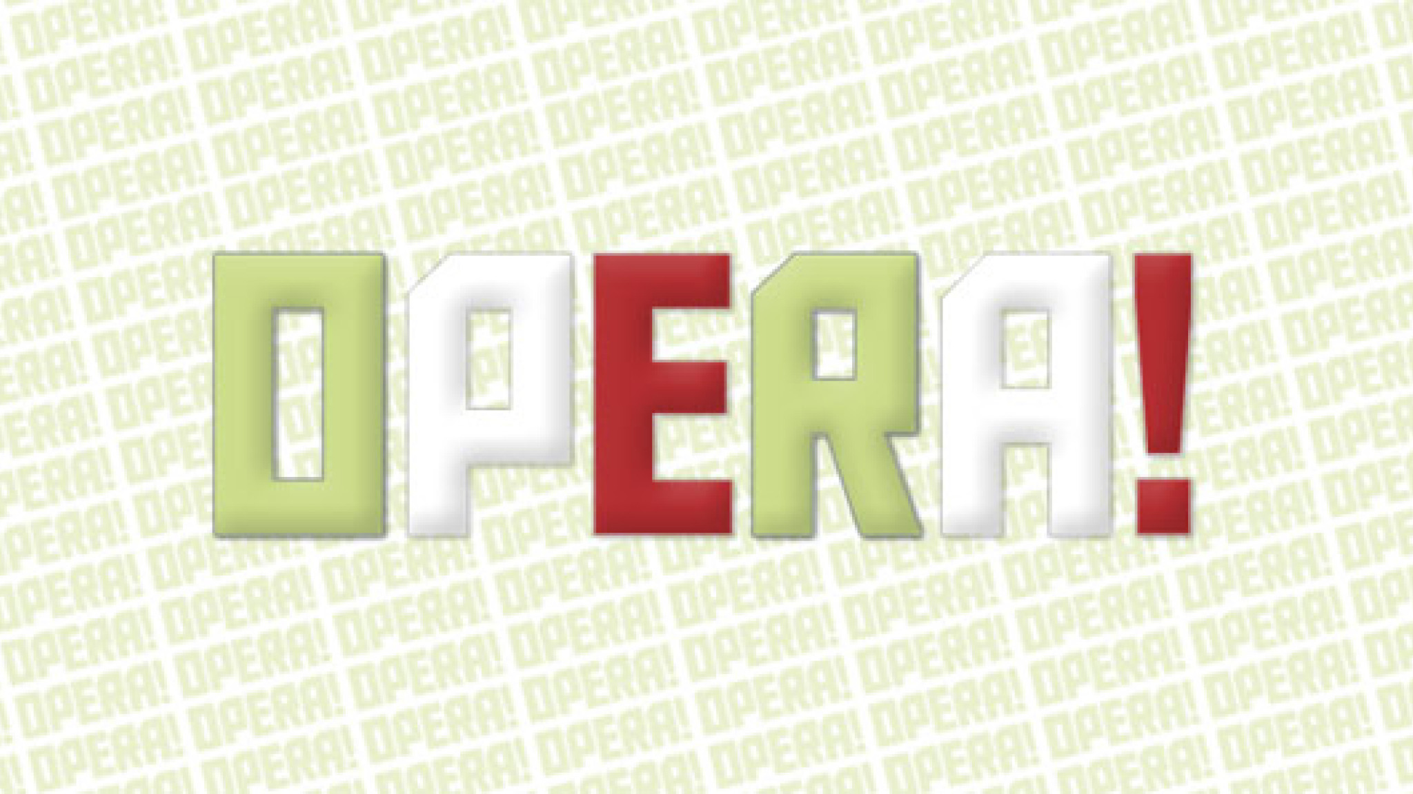 Stimmen, gewaltig! - Die Budget-Serie "Opera!" von Deutsche Grammophon und Decca