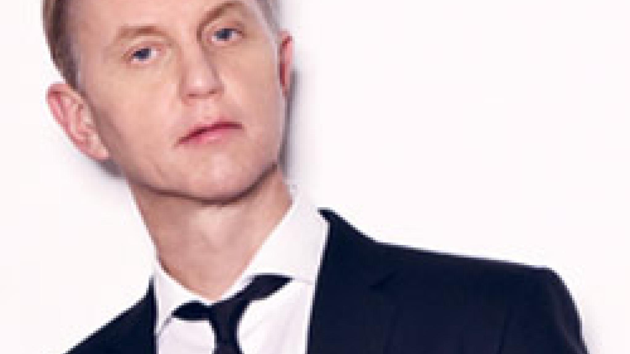 Max Raabe © Olaf Heine / Decca