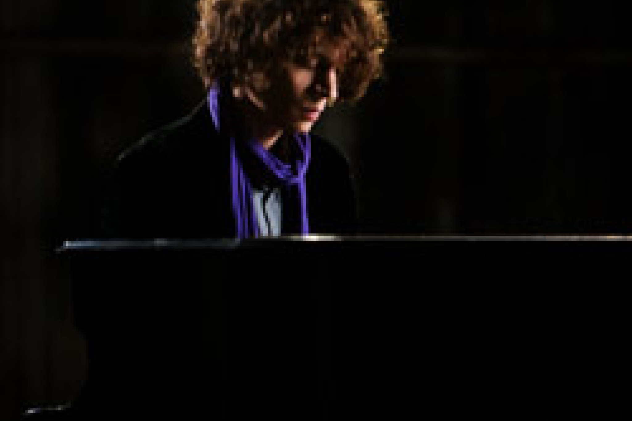 Francesco Tristano © Deutsche Grammophon